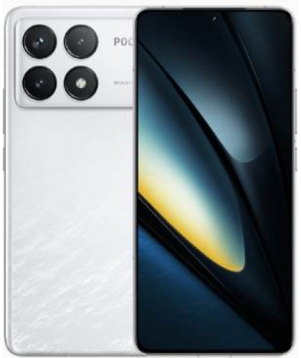 Poco F6 Pro 16/1024GB White